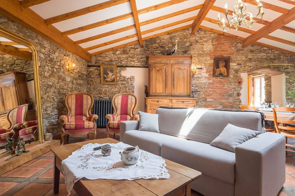 Belle maison rénovée au cœur des vignes entre Nantes et Clisson, jardin privatif, wifi inclus in La Haie-Fouassière, Région de Nantes