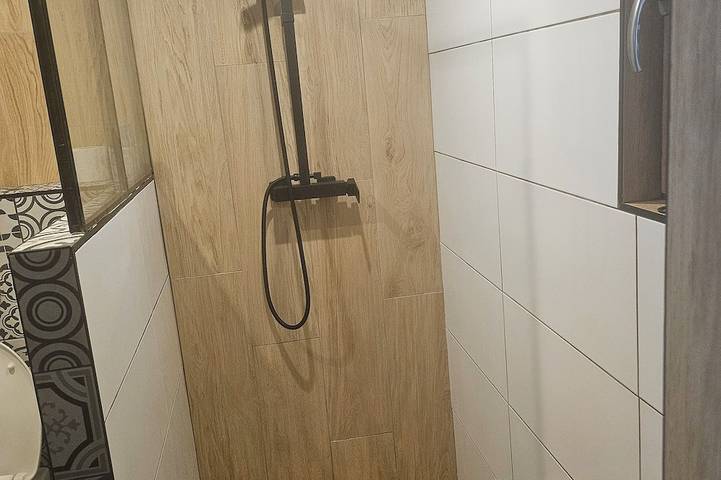 Location de vacances pour 4 personnes, avec terrasse à Vieux-Vy-sur-Couesnon - 3
