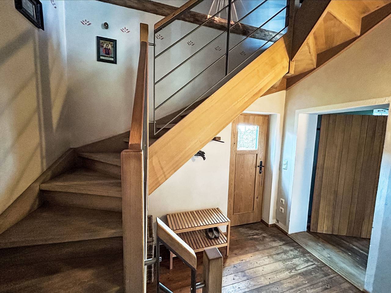 Ferienhaus Edeldorf in Theisseil, Naturpark Nördlicher Oberpfälzer Wald
