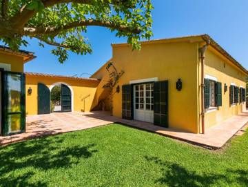 Es Sestador (Porto Cristo) in Manacor, Mallorca Osten für 8 