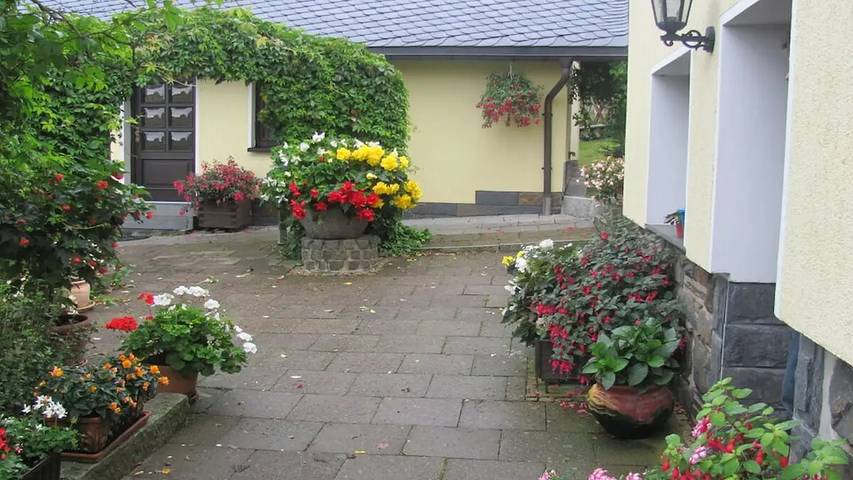 Ferienhaus für 6 Personen, mit Garten in Klingenthal - 2