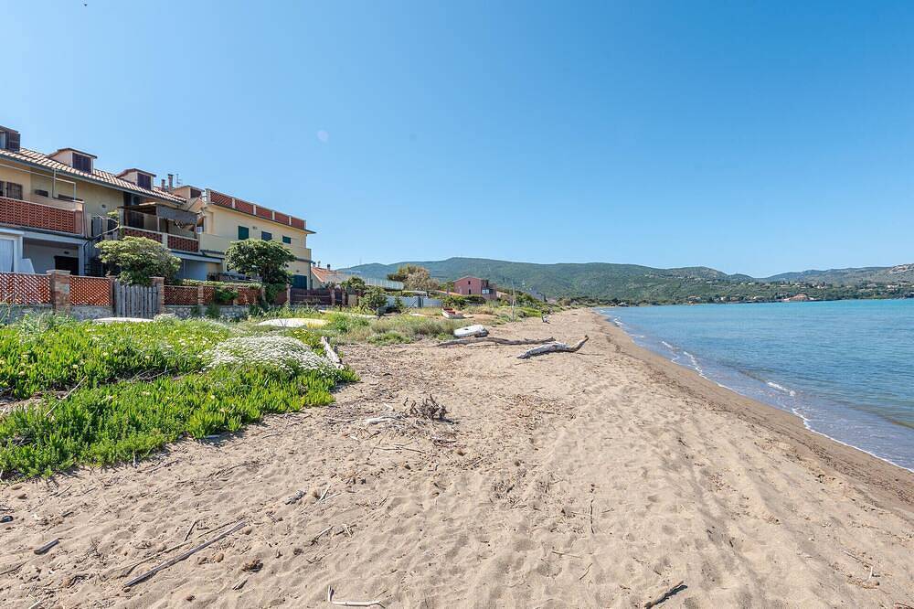 Appartamento intero, Splendido appartamento con 2 camere da letto a. in Giannella, Orbetello