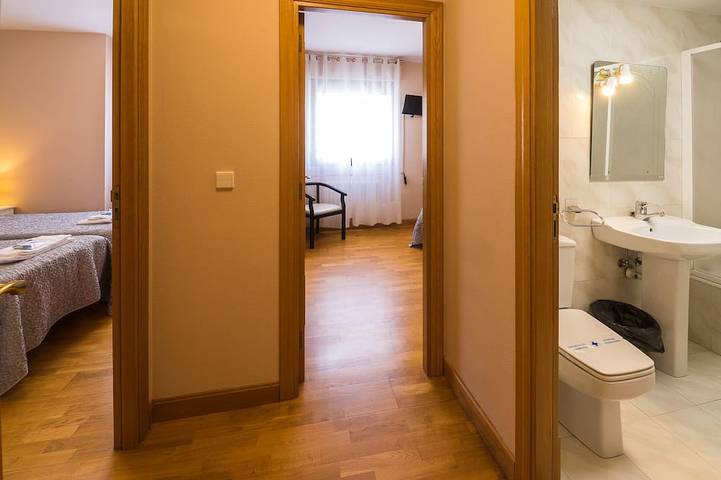 Appartement entier, Estupendo Apartamento con Vistas a Yamaguchi in Pampelune, Province de Navarra