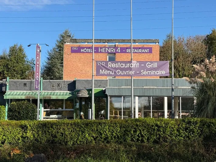 Hotel für 2 Personen, mit Ausblick und Garten, mit Haustier - 1