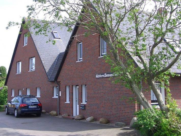 Bungalow für 2 Personen, mit Garten und Terrasse, kinderfreundlich in St. Peter-Ording - 3