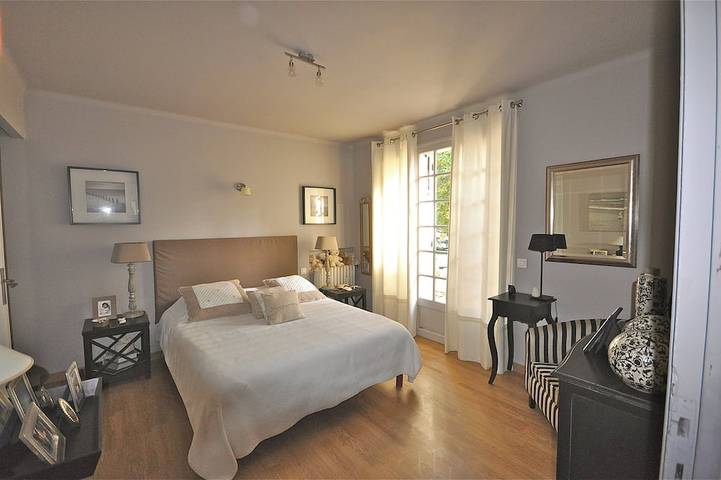 Gîte pour 6 personnes, avec jardin, animaux acceptés à Mouans-Sartoux - 2