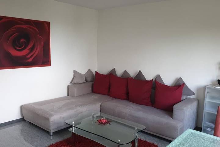 Ferienwohnung für 5 Personen, mit Balkon - 1
