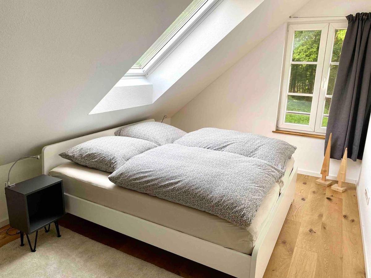 Ferienhaus Waldblick in Warendorf, Kreis Warendorf