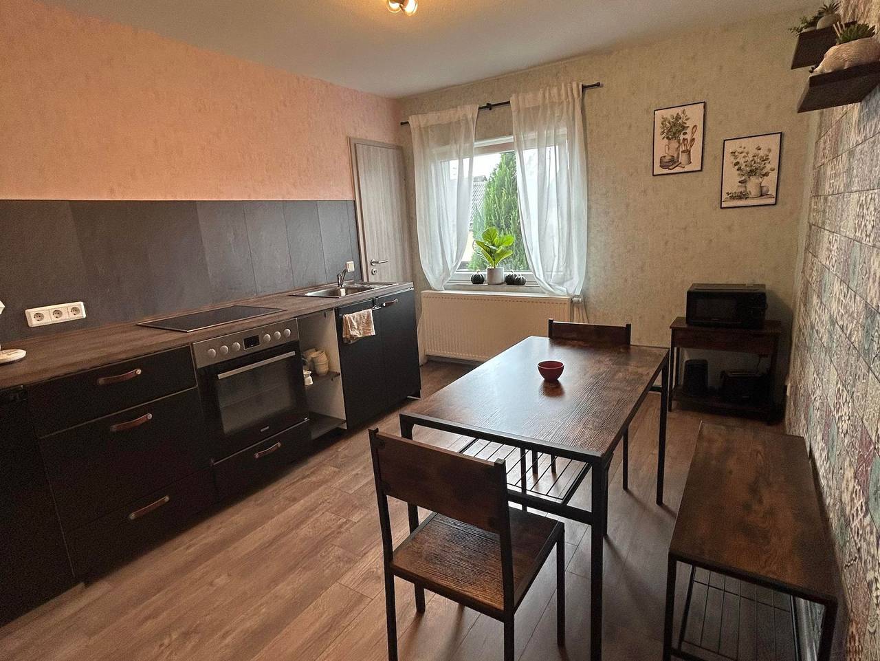 Ferienhaus Zur alten Viehtrift - Ferienhaus Zur alten Vietrift, 1 Schlafzi, Du/Wc in Mähren, Westerwald