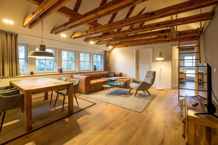 Ganze Ferienwohnung, Jolle in St. Peter-Ording, Eiderstedt