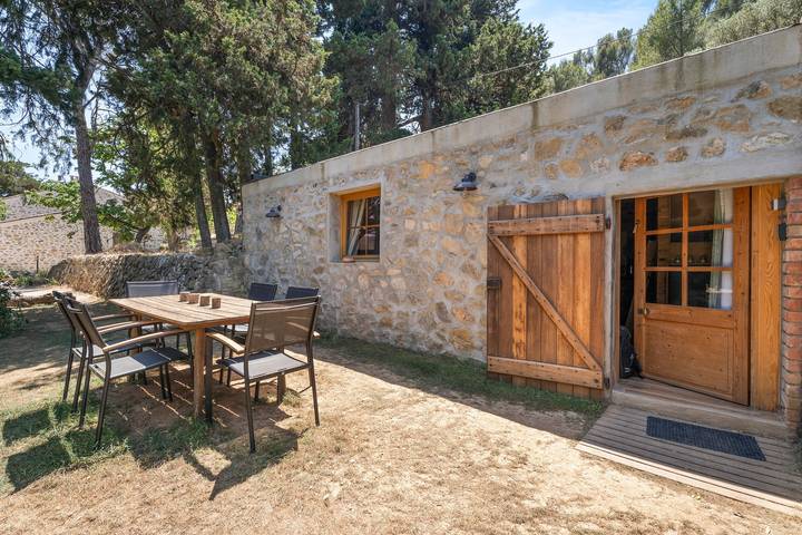 Ferienwohnung für 4 Personen, mit Whirlpool und Garten in Toulon - 2
