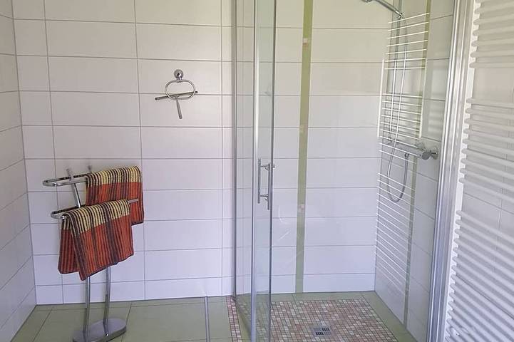 Ferienwohnung für 4 Personen, mit Terrasse und Garten in Byhleguhre-Byhlen - 4