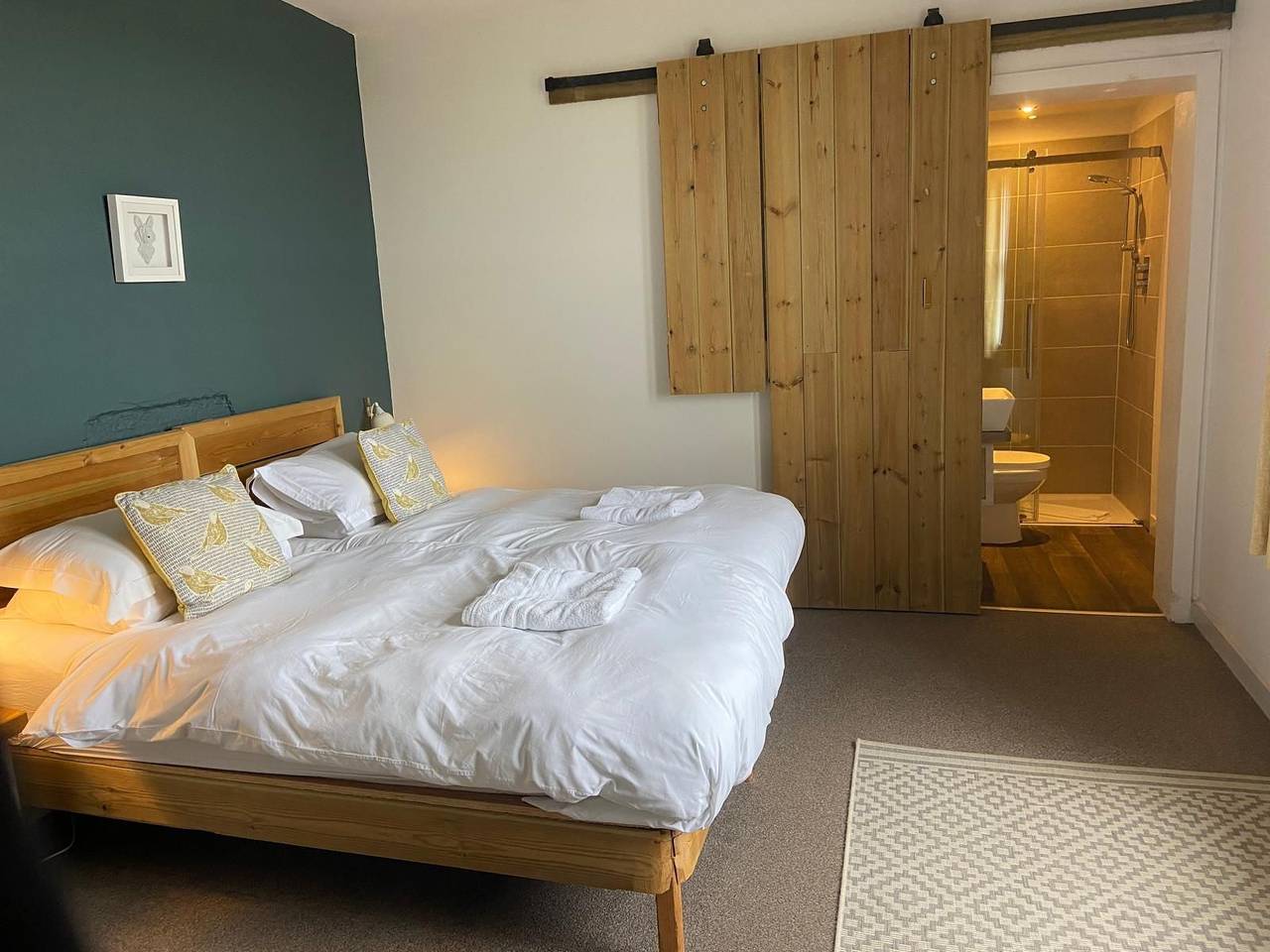 Mick's Cottage in Crail, Fife region