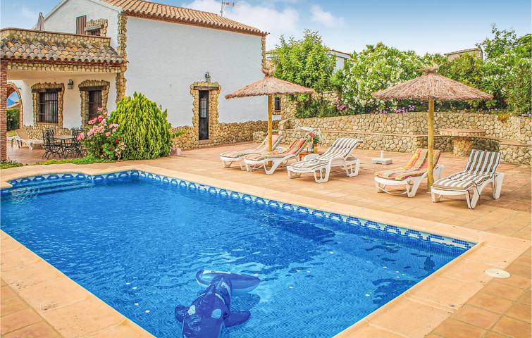 Chalet para 6 personas en Zahara de la Sierra