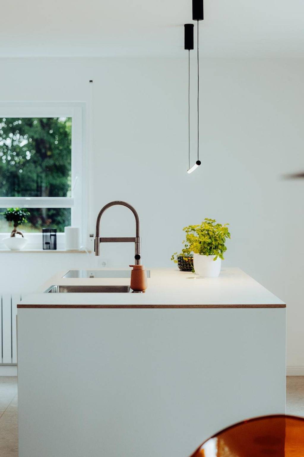 Ferienhaus 'Talblick9 - Das Architektenhaus' mit privater Terrasse, Garten & Wlan in Gerolstein, Vulkaneifel