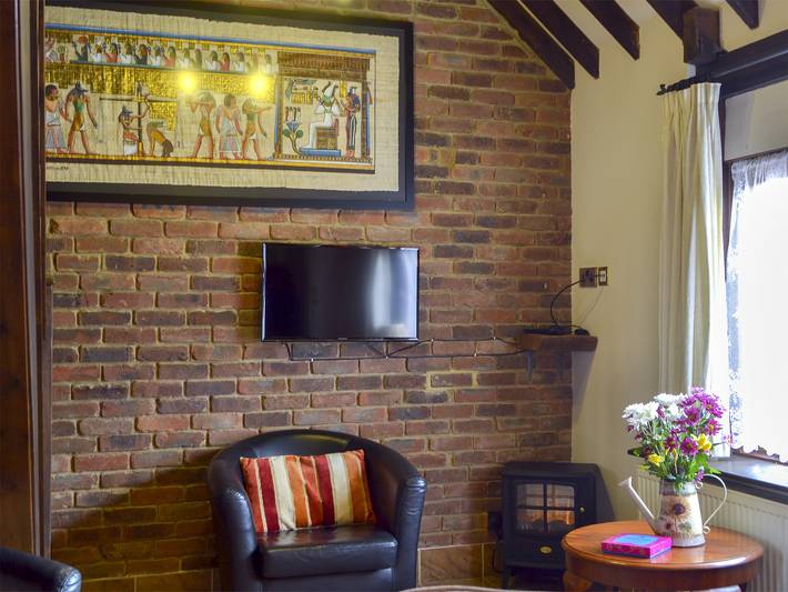 Apple Cottage - 27442 in Sedlescombe, East Sussex