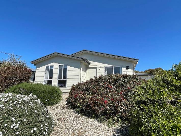 Ferienhaus für 6 Personen, mit Garten und Ausblick, mit Haustier - 1