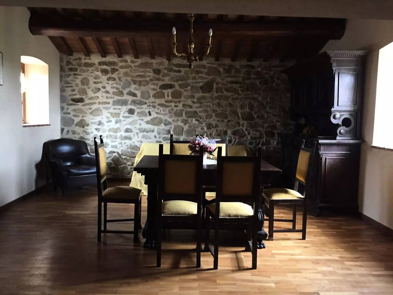 Apartamento entero, 6 estancias 5 Personas in Passignano sul Trasimeno, Lago Trasimeno