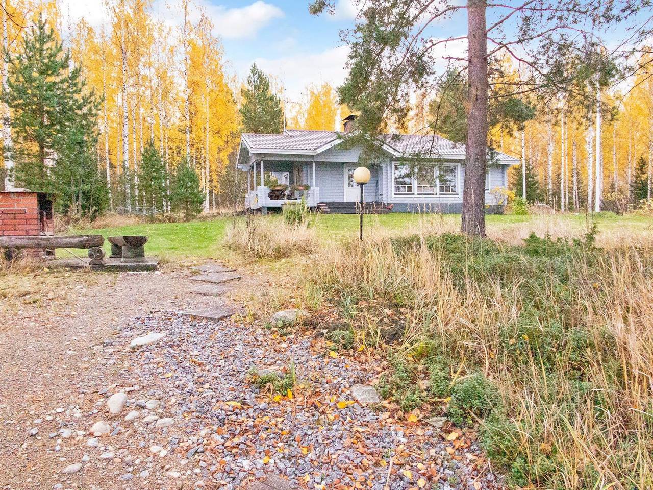 Suvituuli in Kuopio, Savonie du Nord