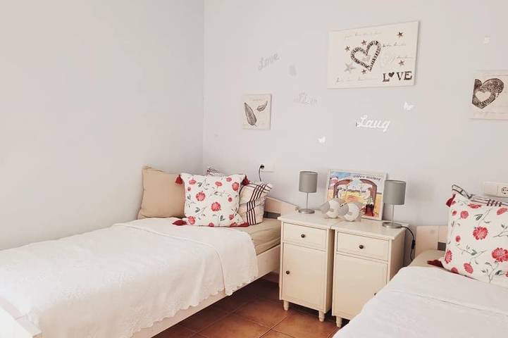 Finca für 4 Personen, mit Balkon in Cala Mendia - 3