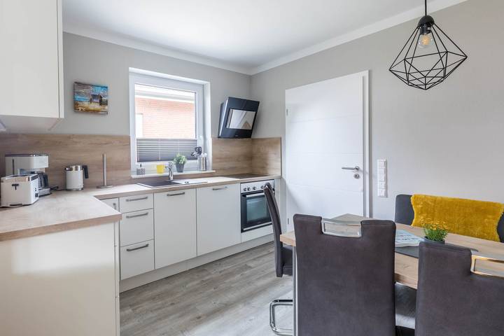 Ferienhaus für 5 Personen, mit Terrasse und Garten in Boltenhagen - 3