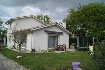 Gîte pour 6 personnes, avec jardin à Le Haillan