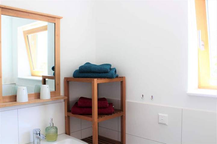 Ferienwohnung für 4 Personen, mit Terrasse und Garten in Bad Bergzabern - 4