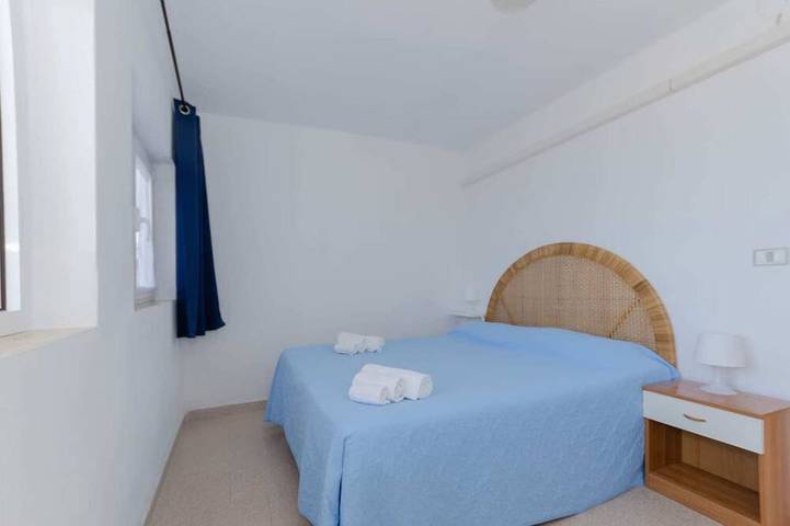 Ganze Wohnung, The Olive Grove Apartments - Apartments Miramare - Trilo B in Piana di Mattinata, Mattinata