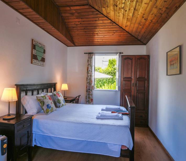 Ferienhaus für 2 Personen, mit Garten, mit Haustier auf den Azoren - 3