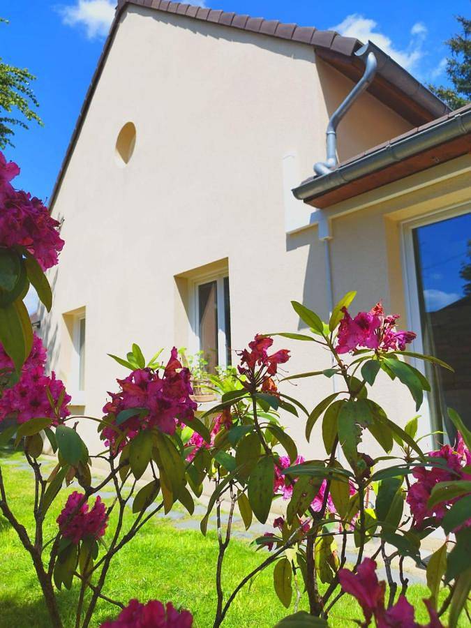 Maison de vacances pour 4 personnes, avec terrasse et jardin