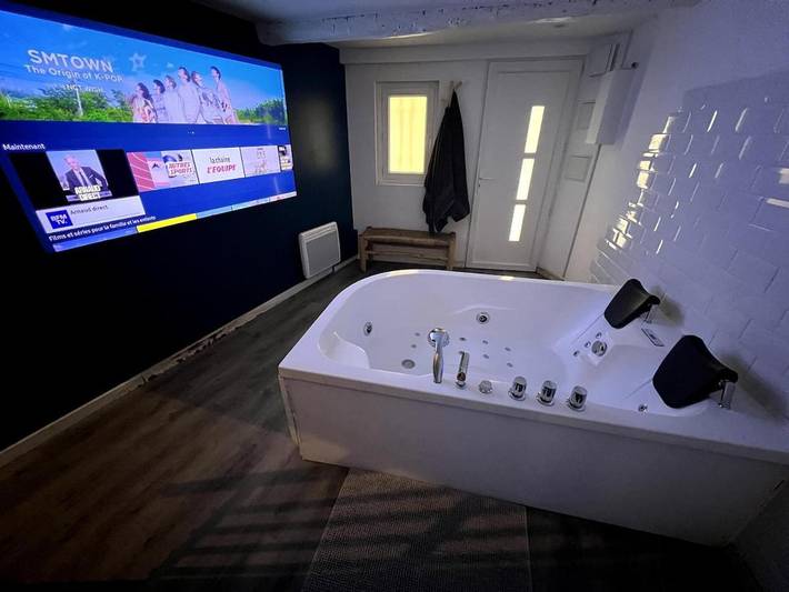 Location de vacances pour 2 personnes, avec jacuzzi à La Farlède - 4