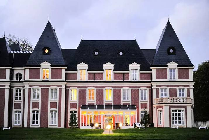 Gîte pour 6 personnes, avec Sauna à Maniquerville