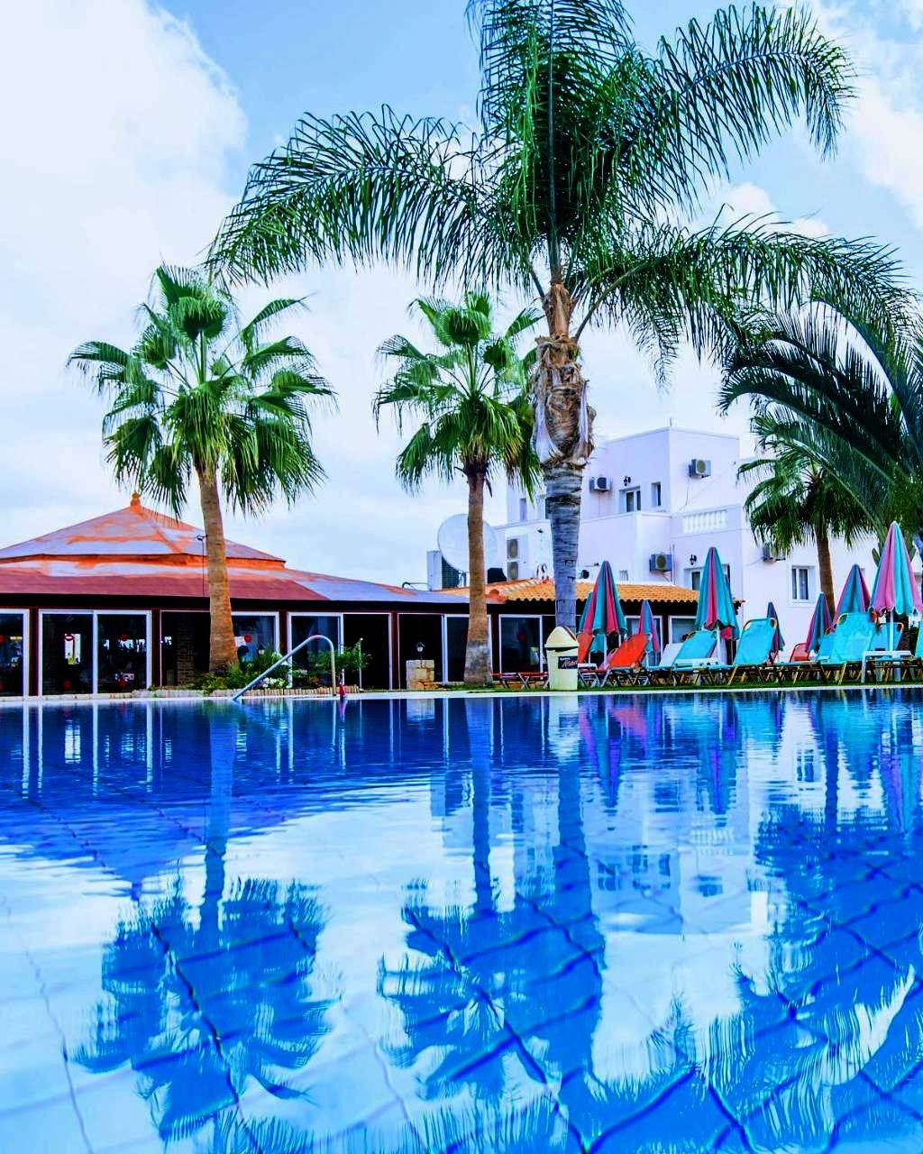 Yiannis Manos Hotel Resort in Malia, Région d'Iraklio-Héraklion