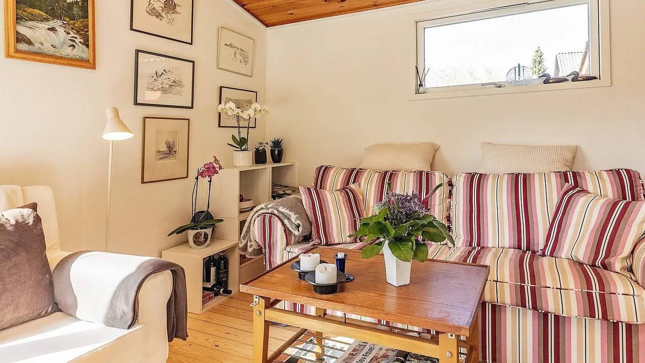 Ferienhaus für 4 Personen (35 m²) in Faxe Ladeplads in Faxe Ladeplads, Schwedische Ostsee