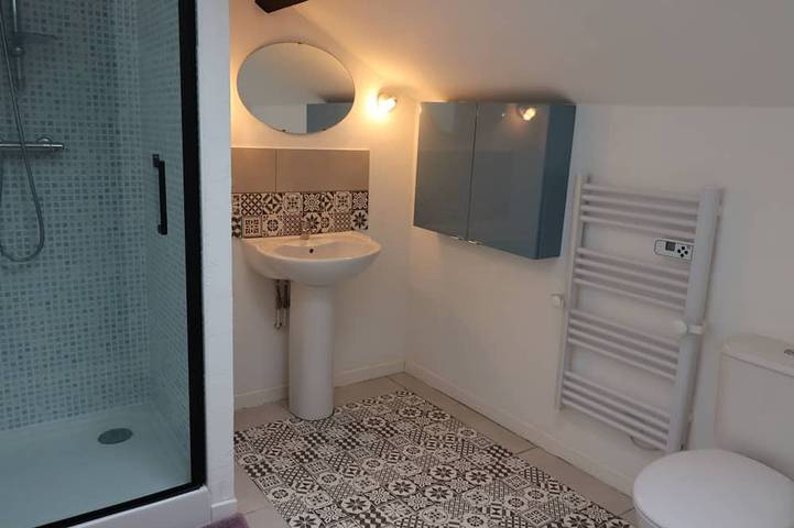 Gîte pour 3 personnes à Saint-Yrieix-la-Perche - 4