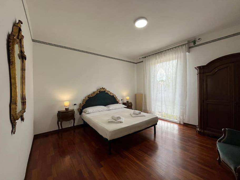 Ganze Wohnung, Two-Bedroom Apartment in Abano Terme, Euganeische Hügel