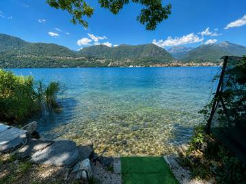 Holiday Rental for 4 People in Omegna, Wallisian Alps, Photo 1