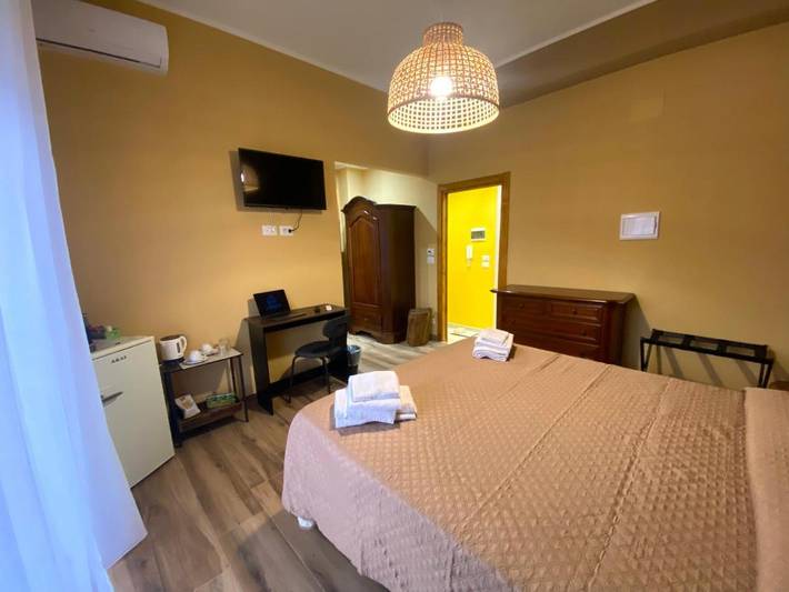 Chambre d’hôte pour 2 personnes, avec vue à Giardini-Naxos - 4