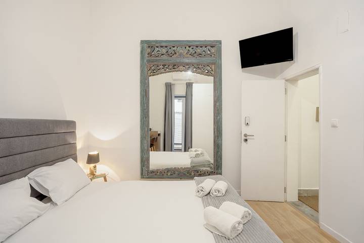 Apartamento de férias para 2 pessoas, com terraço - 1