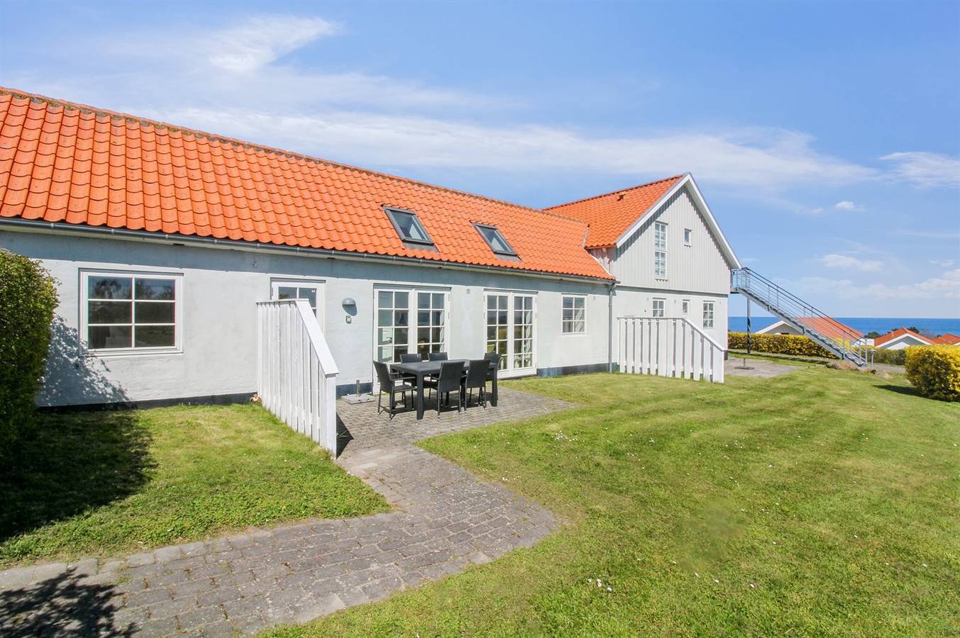 Hel leilighet, Amazing apartment in Allinge w/ 2 Bedrooms and Outdoor swimming pool in Sandkås, Allinge