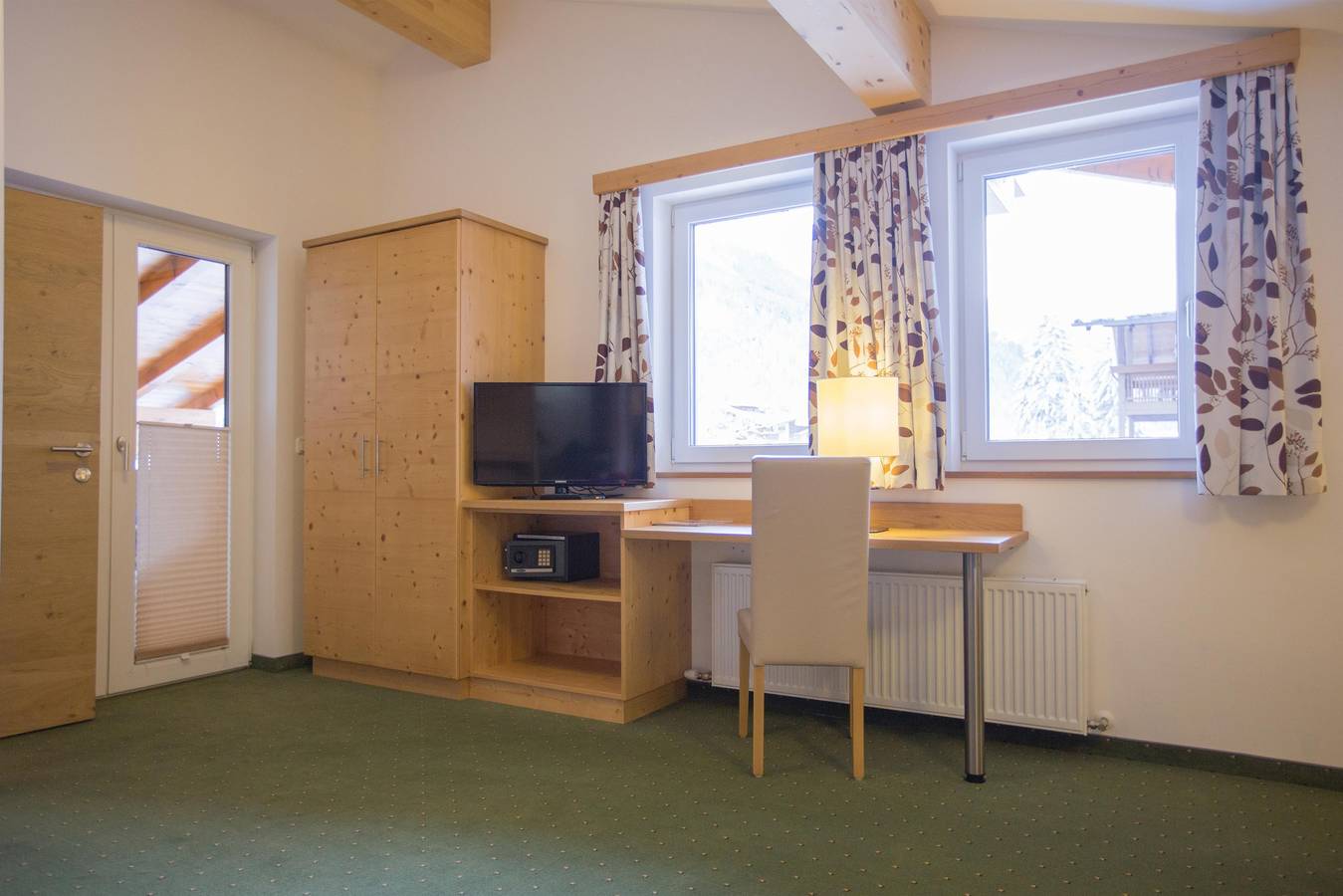 Apartment/1 Schlafraum/Bad, Wc in Kleinarl, Ski Amadé