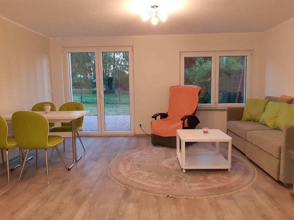 Natur Pur Parlow in Friedrichswalde, Barnimerland Region