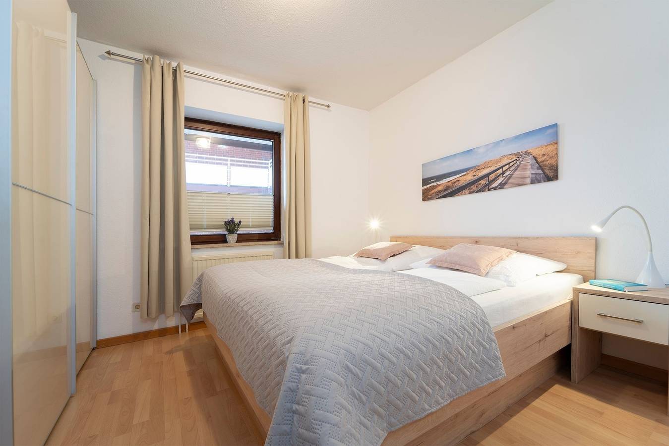 Ganze Ferienwohnung, Strandburg Sunrise in Scharbeutz, Ostholstein
