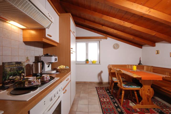 Ganze Ferienwohnung, Goia in Gambarogno, Lago Maggiore (Schweiz)
