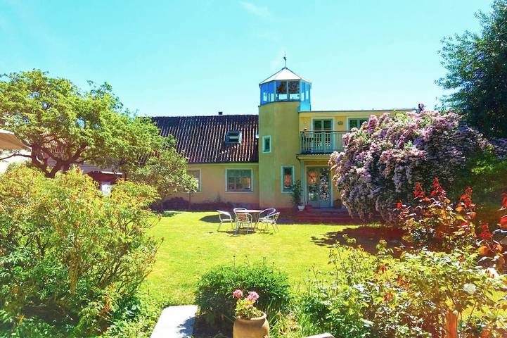 Villa für 16 Personen, mit Sauna und Garten