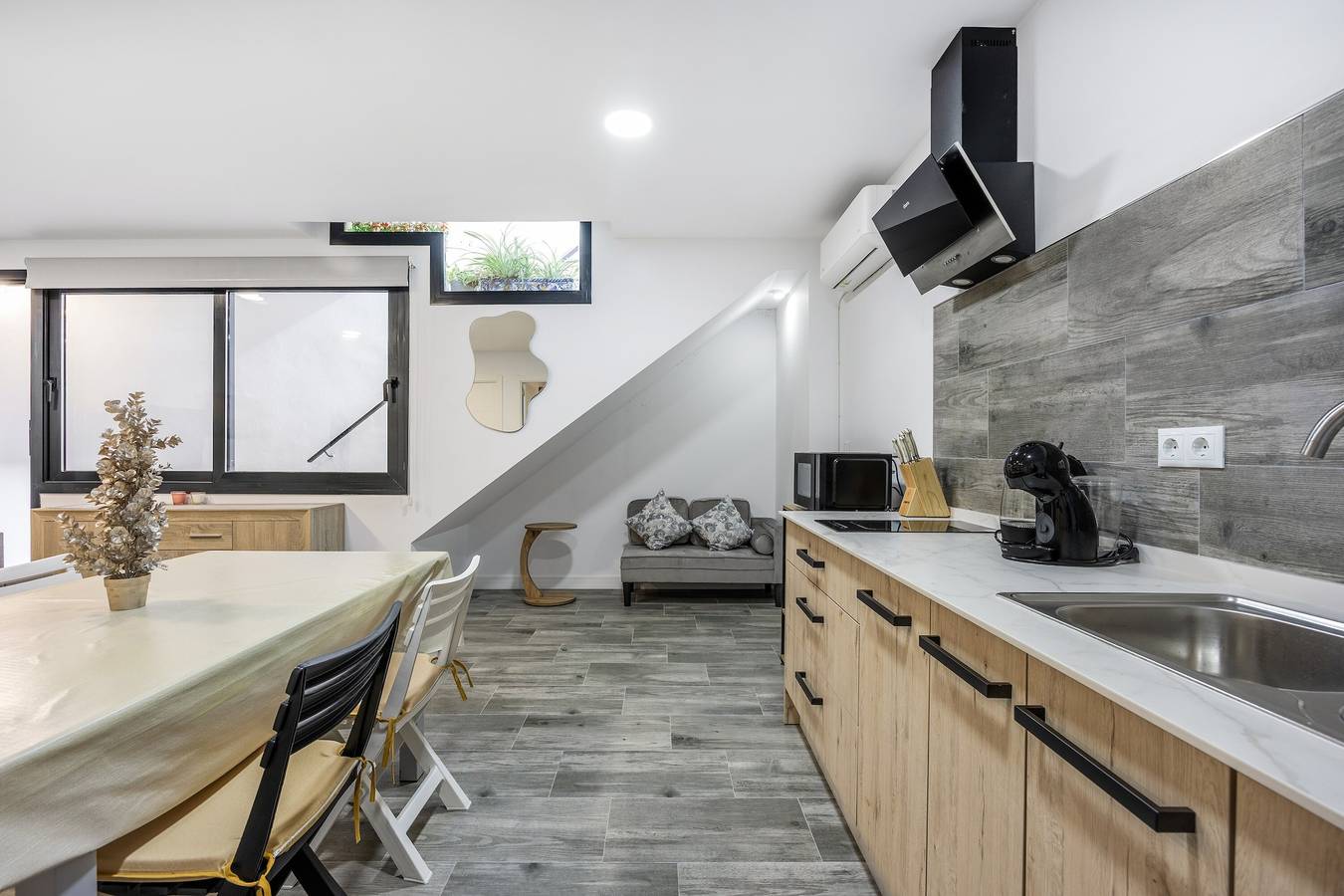 Ganze Wohnung, Apartment 'Tom-isi' mit Wlan und Klimaanlage in Rota, Costa de la Luz