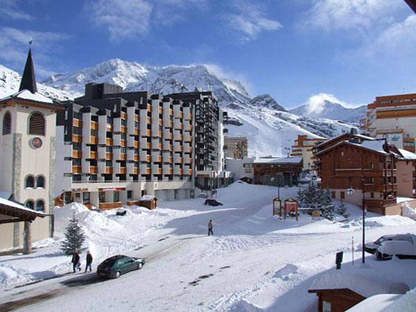 Entire apartment, Le Chalet Diamant - 3 room apartment 6 people (22) in Val Thorens, Les Trois Vallées