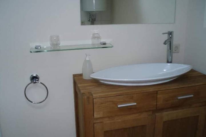 Ferienwohnung für 2 Personen, mit Garten in Teterow - 3