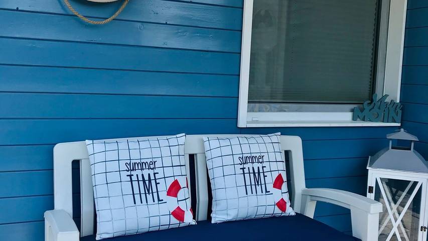 Ferienhaus für 2 Personen, mit Garten in Mönkebude - 2