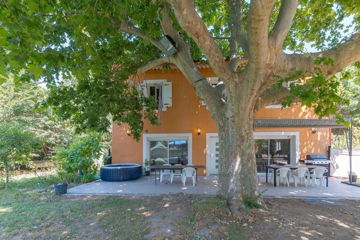 Ferienhaus für 11 Personen, mit Garten in Aix-en-Provence - 2